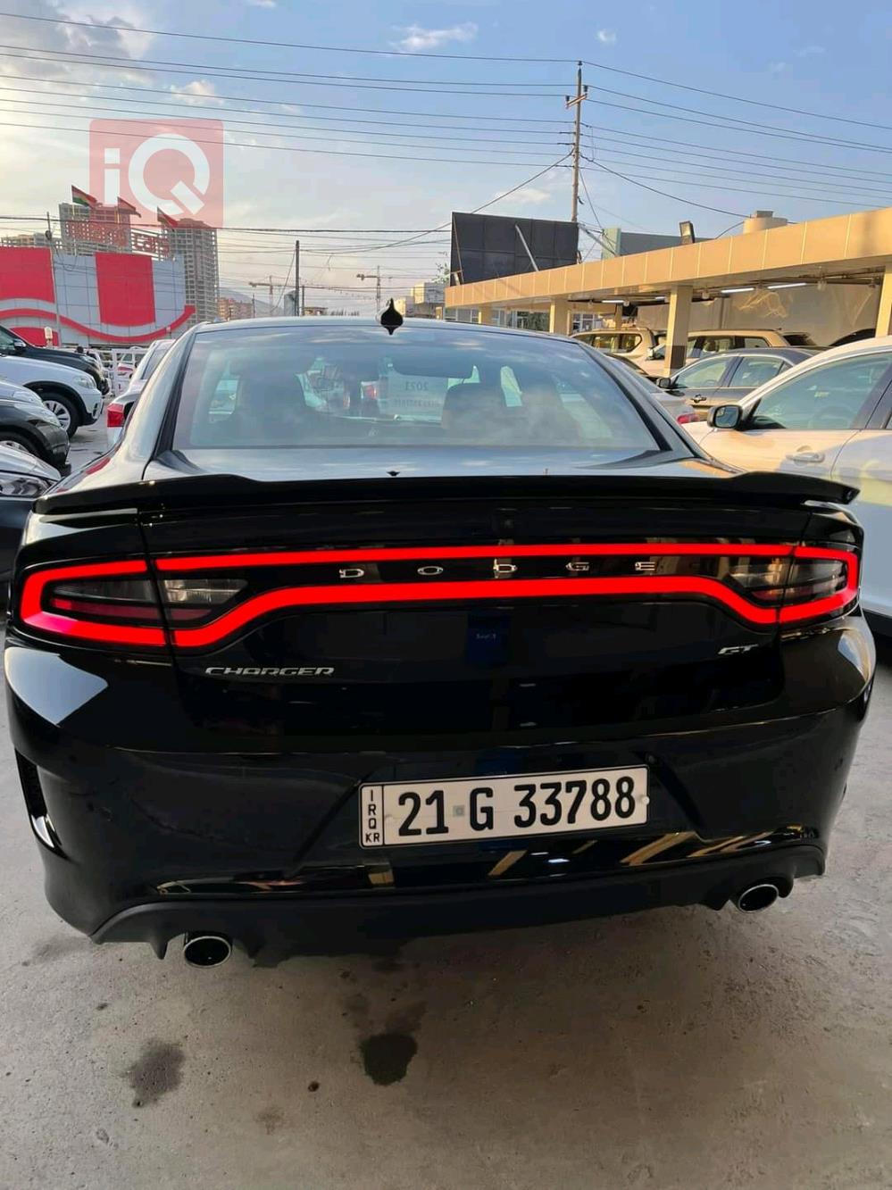 دۆج چارجەر